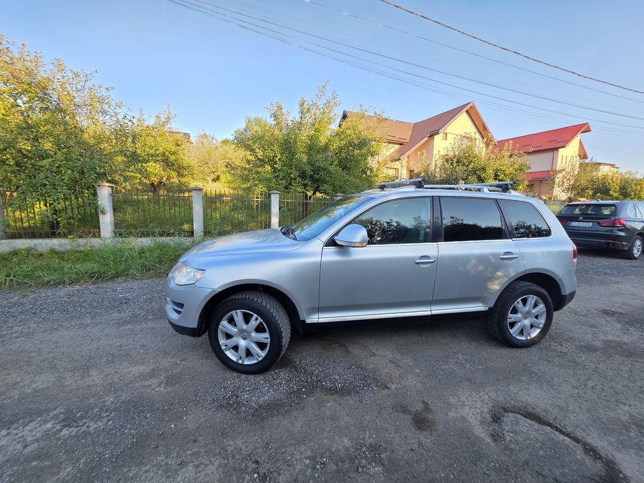 Volkswagen Touareg 2009 2.5TDI 174CP FACELIFT