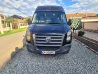 Volkswagen Crafter 2.5 tdi