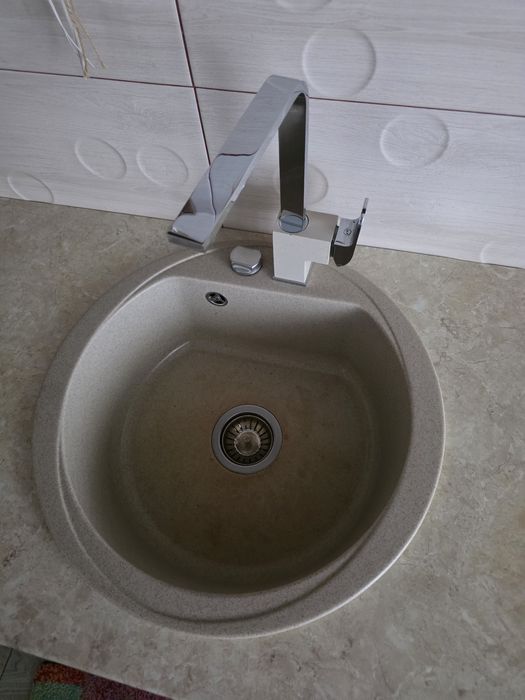 Chiuveta compozit