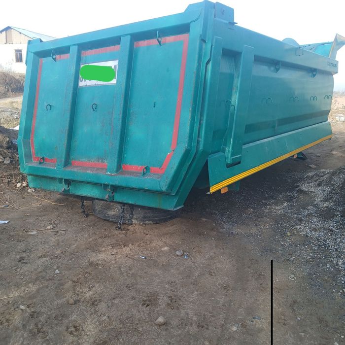 Евро камаз кузофи