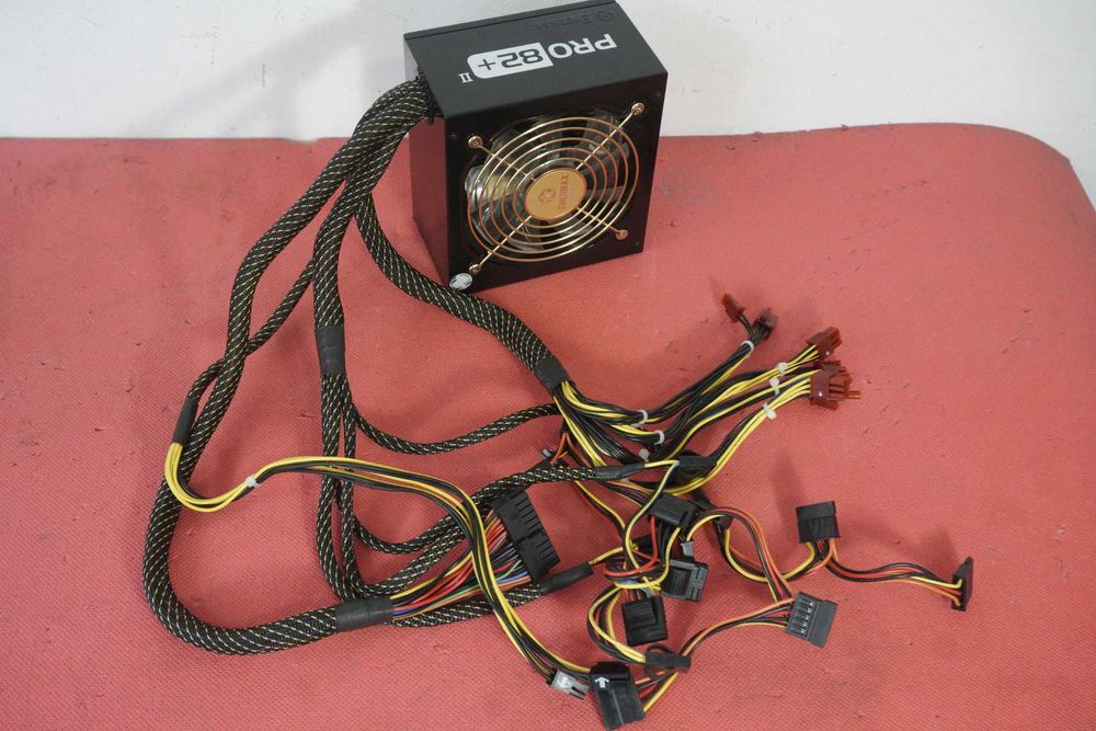 Захранване Enermax 600W Bronze / вкл ДДС