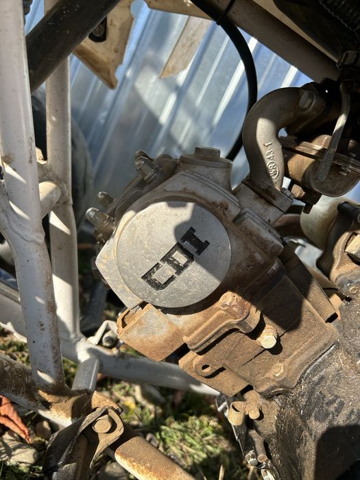 Vand atv 125 de centimetri cilindrici