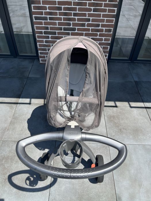 Vand Stokke Xplory v5 athleisure grey