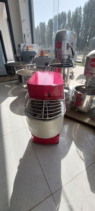 Mikser meshalka 15L 5kg Professional
