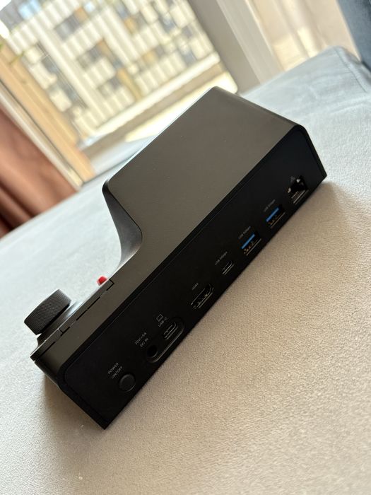 Аудио докинг станция HiDock H1E