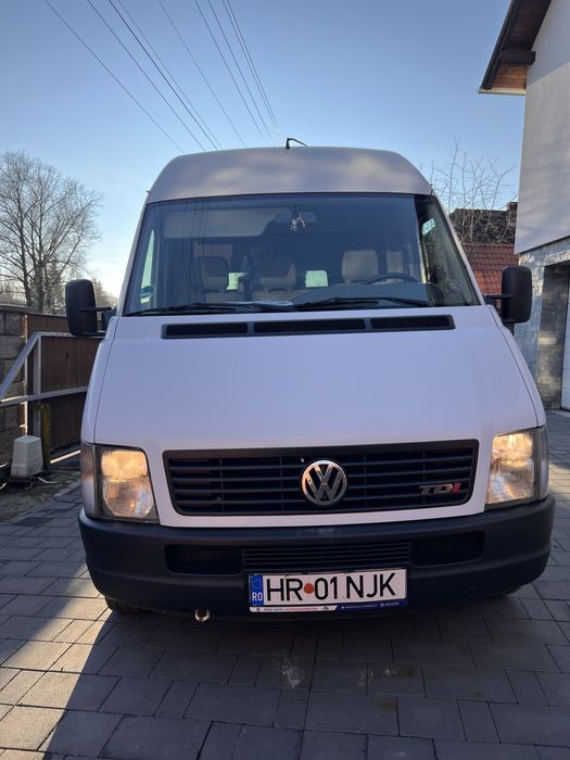 Volkswagen LT 35