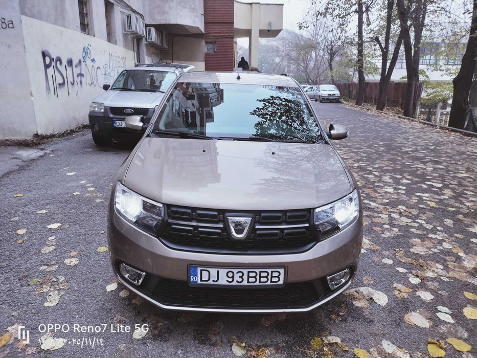Dacia Logan 1.5dci Full 2019