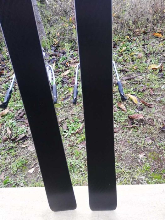 карвинг ски ATOMIC performer XT scandium  162см.