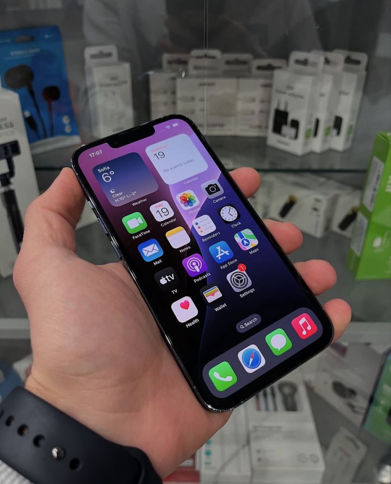 ipone 13 pro 256gb