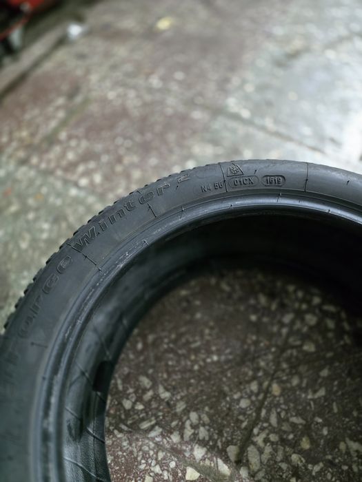 Set Anvelope iarna smart