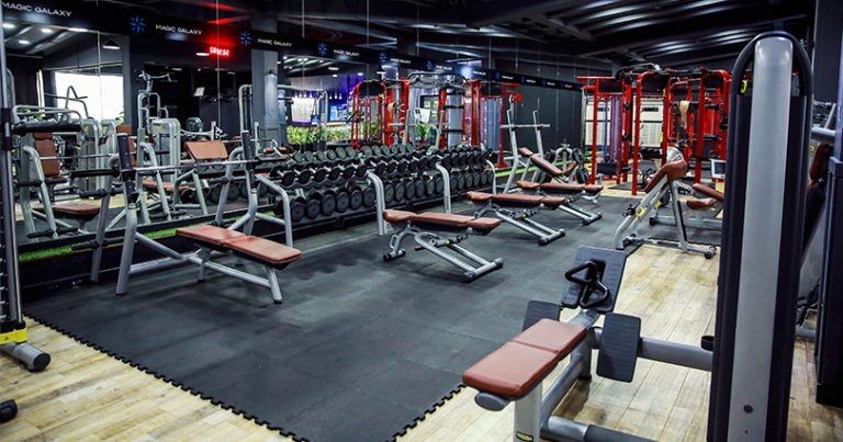 Годовой VIP абонемент в тренировочный зал элитный спортивно оздоровите