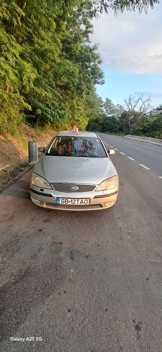 Vand ford mondeo mk 3