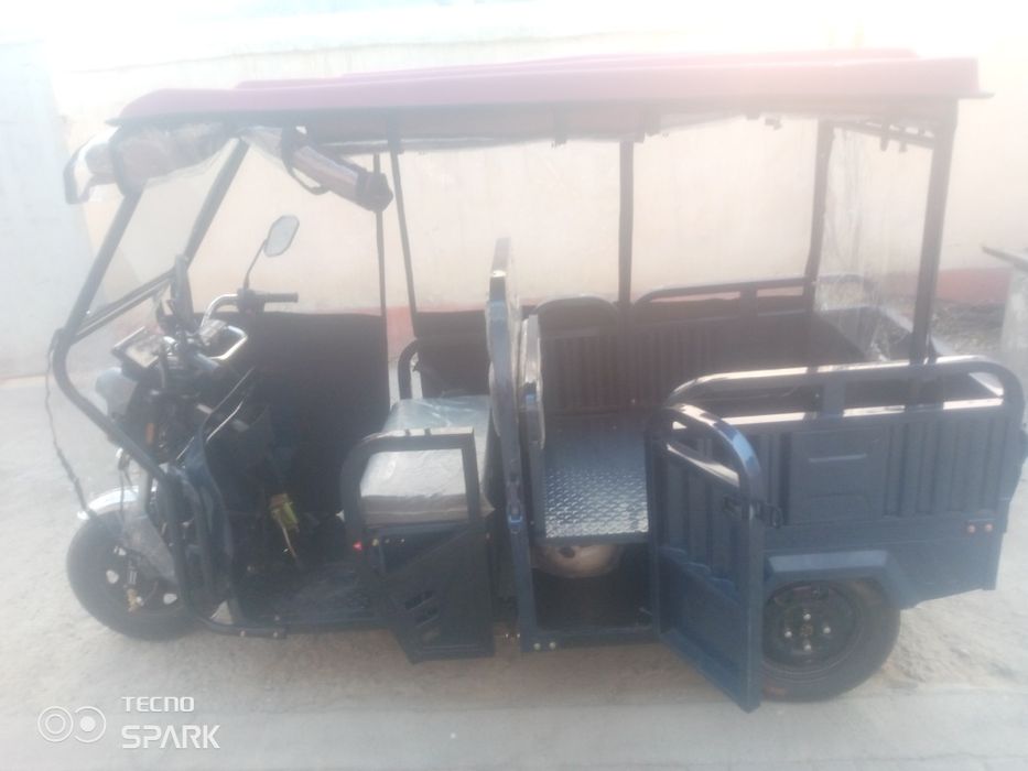 Скутер сотилади уч гилдиракли.skuter sotiladi yangi