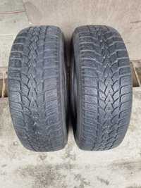 2 anvelope ms 195-65-15 DUNLOP F.bune