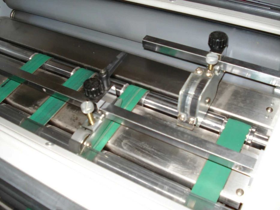 Едностранен ролков ламинатор GMP Protopic Plus 520 А