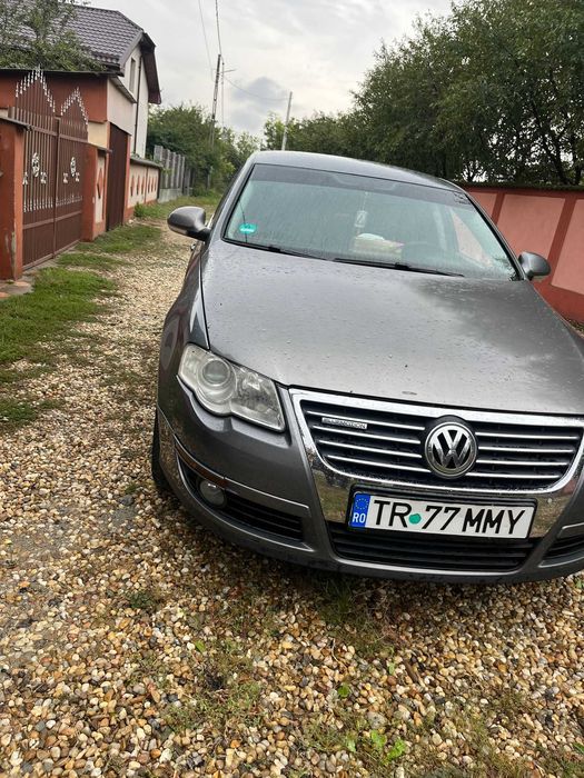 Se vinde !! Passat B6