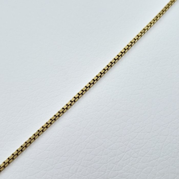 Lant din aur de 14k, 9.90g | GlobalCash.ro #GR107641