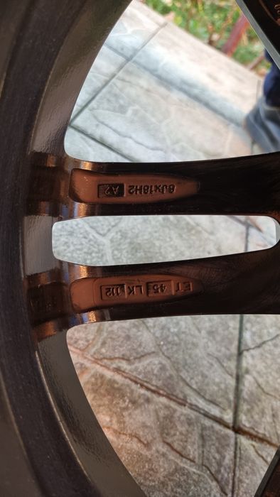 Jante Axxion R18 5x112