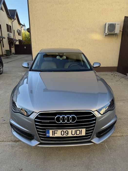Audi A6 C7 3.0 TDI