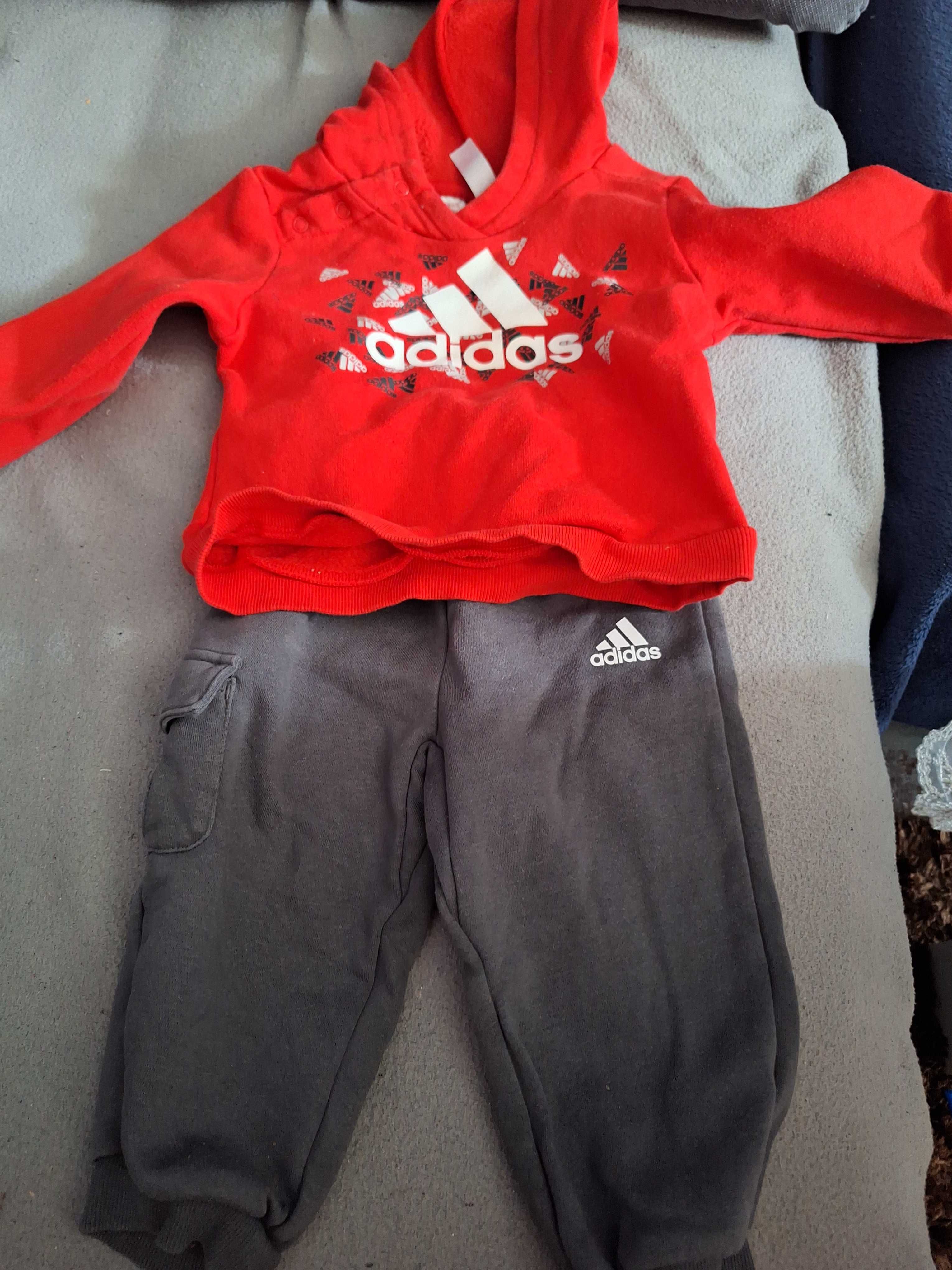 Бебешки анцунг Adidas