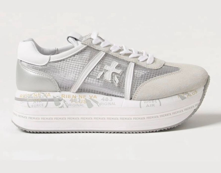 Кроссовки  Premiata