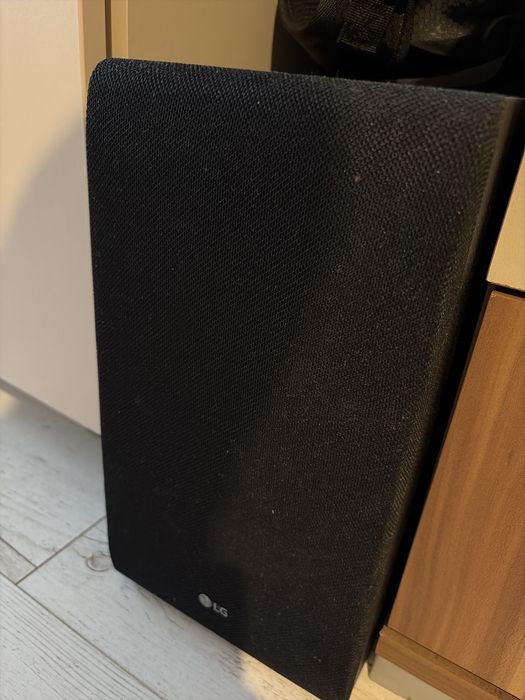 Soundbar LG SJ3