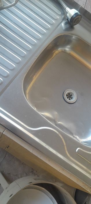 Раковина со шкафом