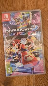 Mario Kart 8 Deluxe schimb