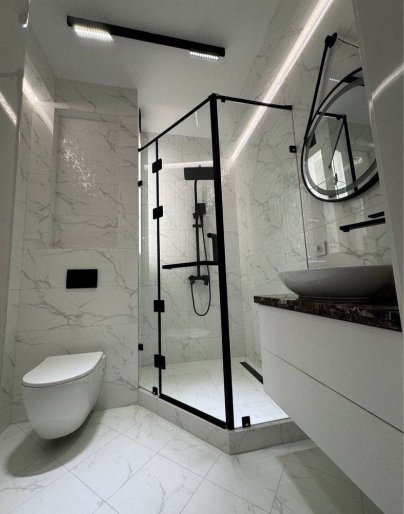 Квартира ЖК NRG Mirzo Ulugbek 1/10/12 47 кв.м