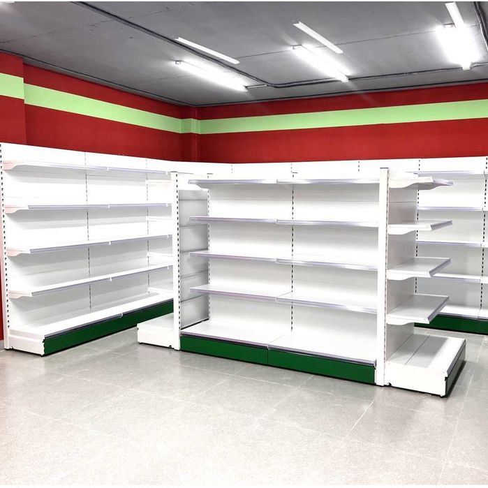 Стеллаж металлический сборный, konstruktiv metall stellajlar