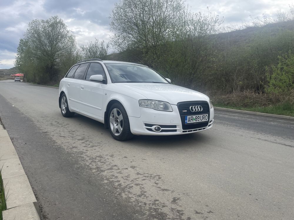 Vand Audi A 4 2008