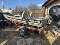 Tracker tx17 barca aluminiu ( nu alumacraft, nitro, windboat, linder