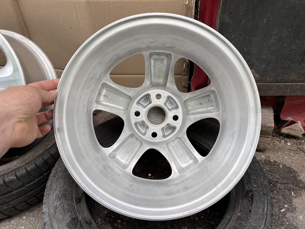 Джанти за хюндай 15” 4x100 6j ET45