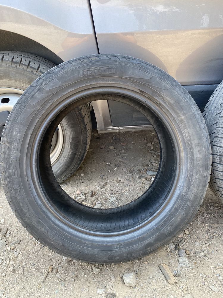 4 бр. Всесезонни гуми Pirelli Scorpion STR 235/55 R17