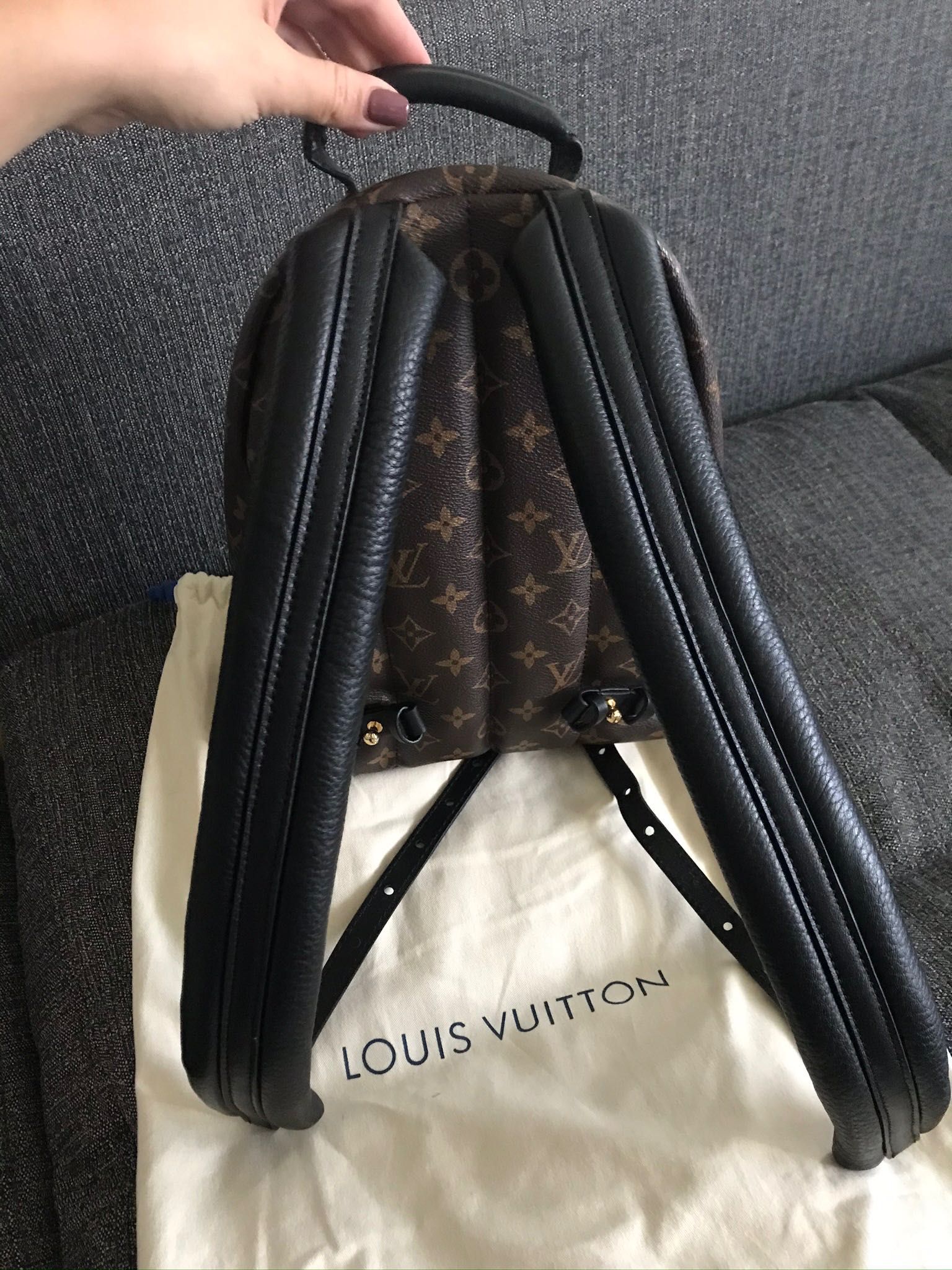 Раница Louis Vuitton