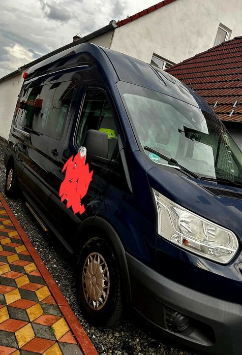 Ford Transit - stare foarte buna