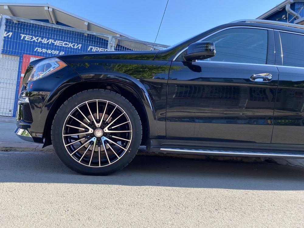 21” Джанти за Mercedes AMG ML 166 GL GLS GLE