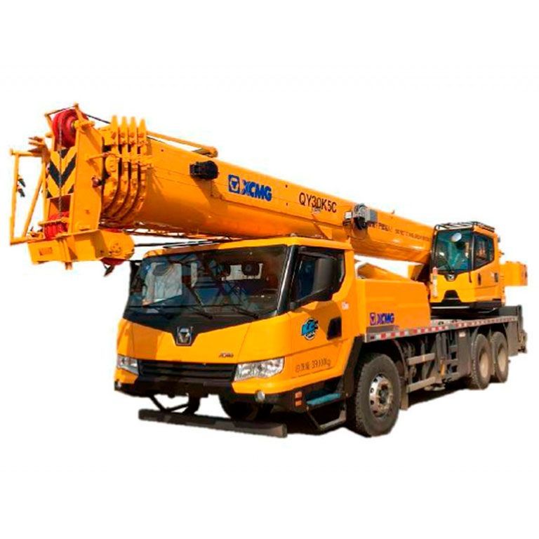 Продаётся Автокран 30тонна XCMG QY30K5C
