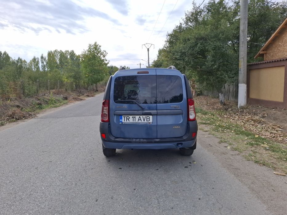 Vand Dacia Logan MCV