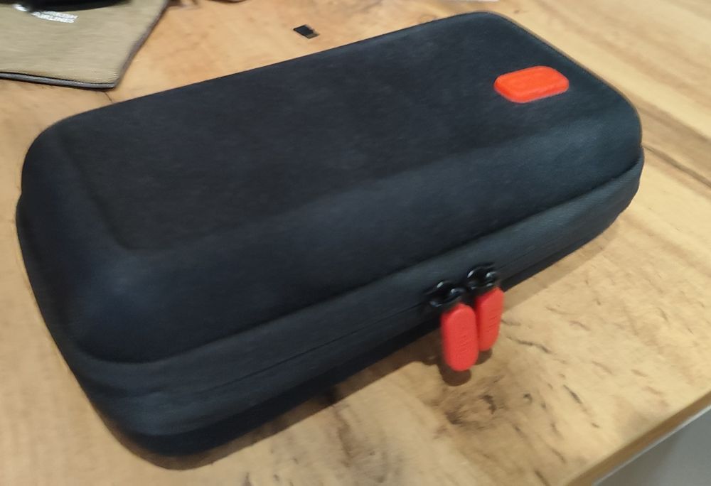 Жесткий чехол onn. для приставки Nintendo Switch и Switch OLED