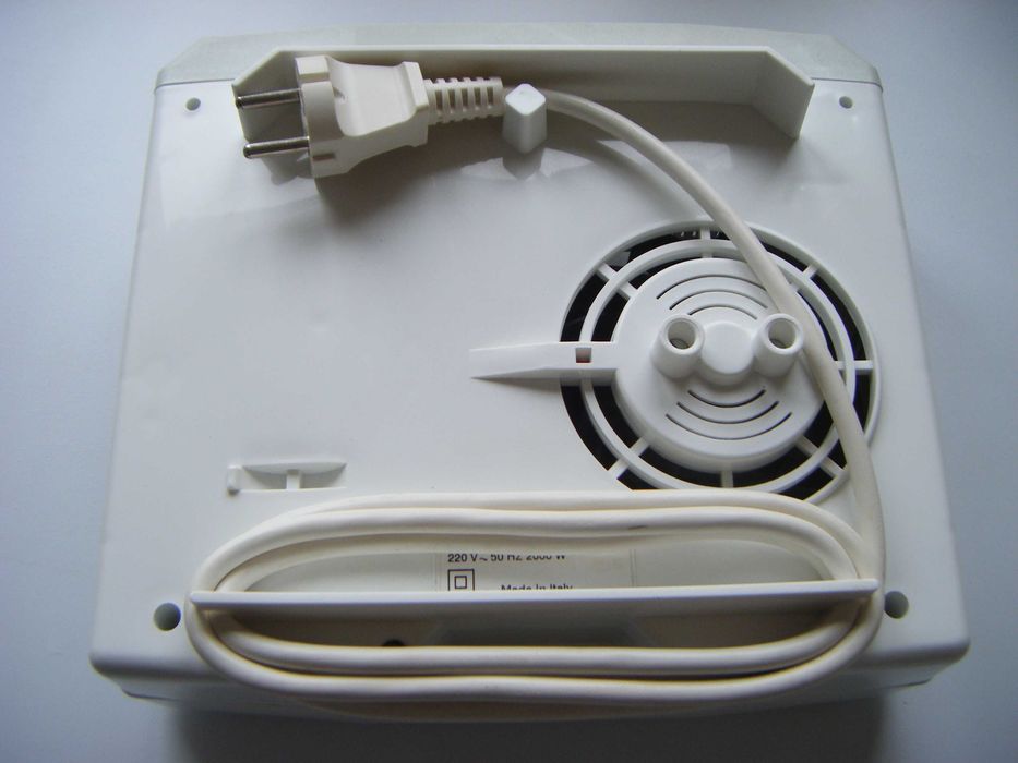 Електрическа духалка за отопление