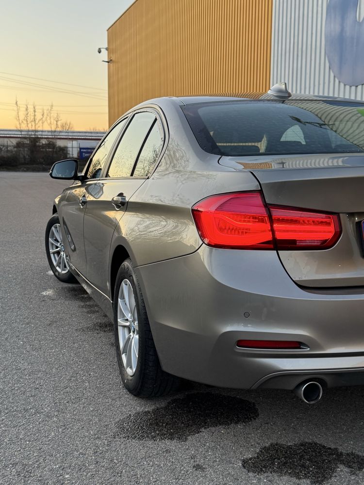 Bmw 320d F30 2016