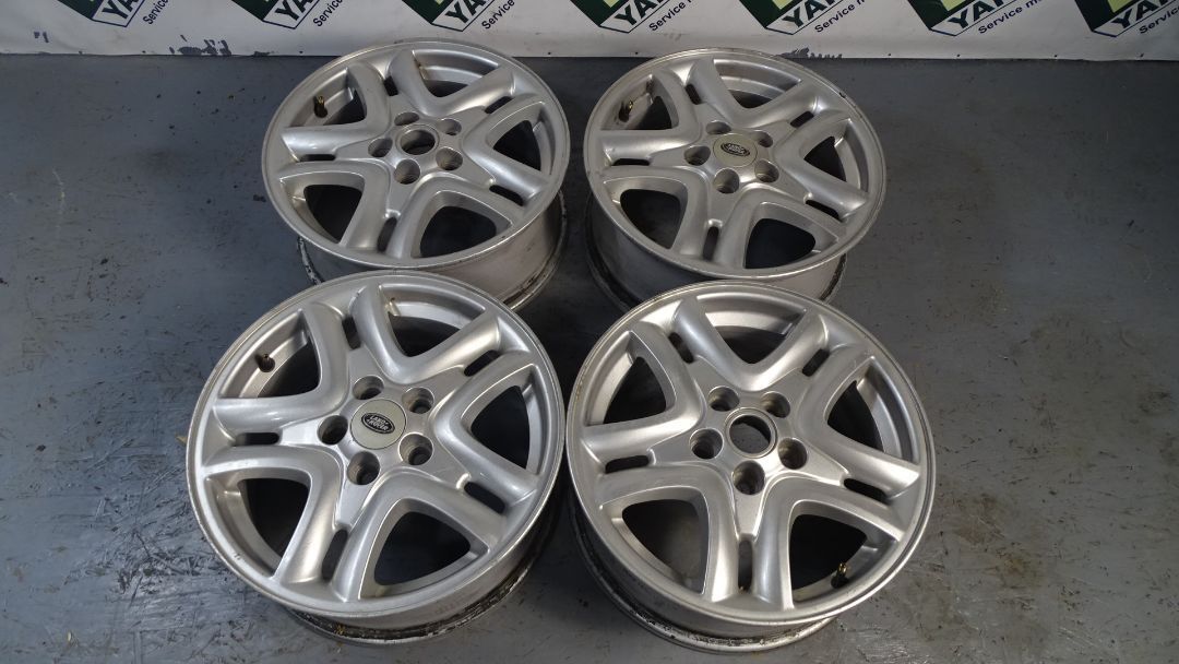 Set 4 jante R16 Freelander 2