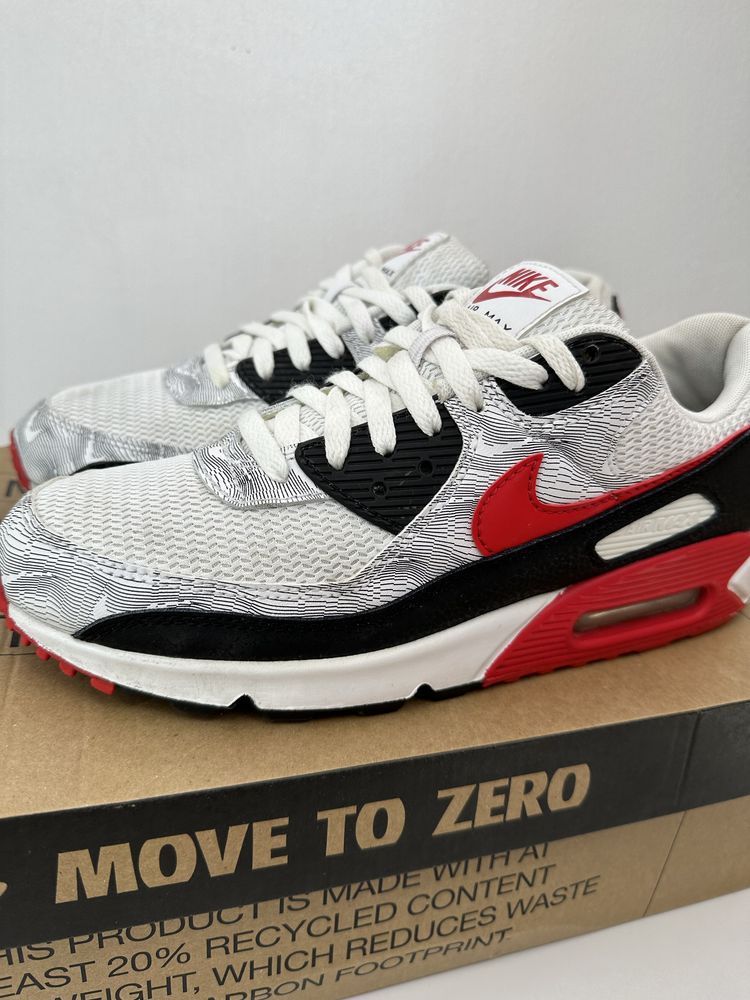 Nike Air Max 90 (42.5) 27 см. Маратонки