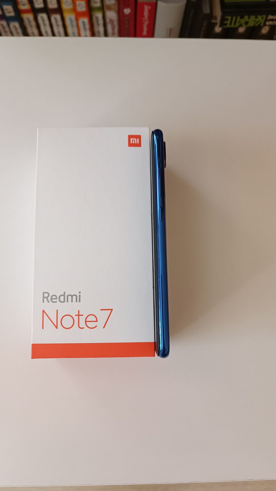 Xiaomi Redmi Note 7 Neptune Blue