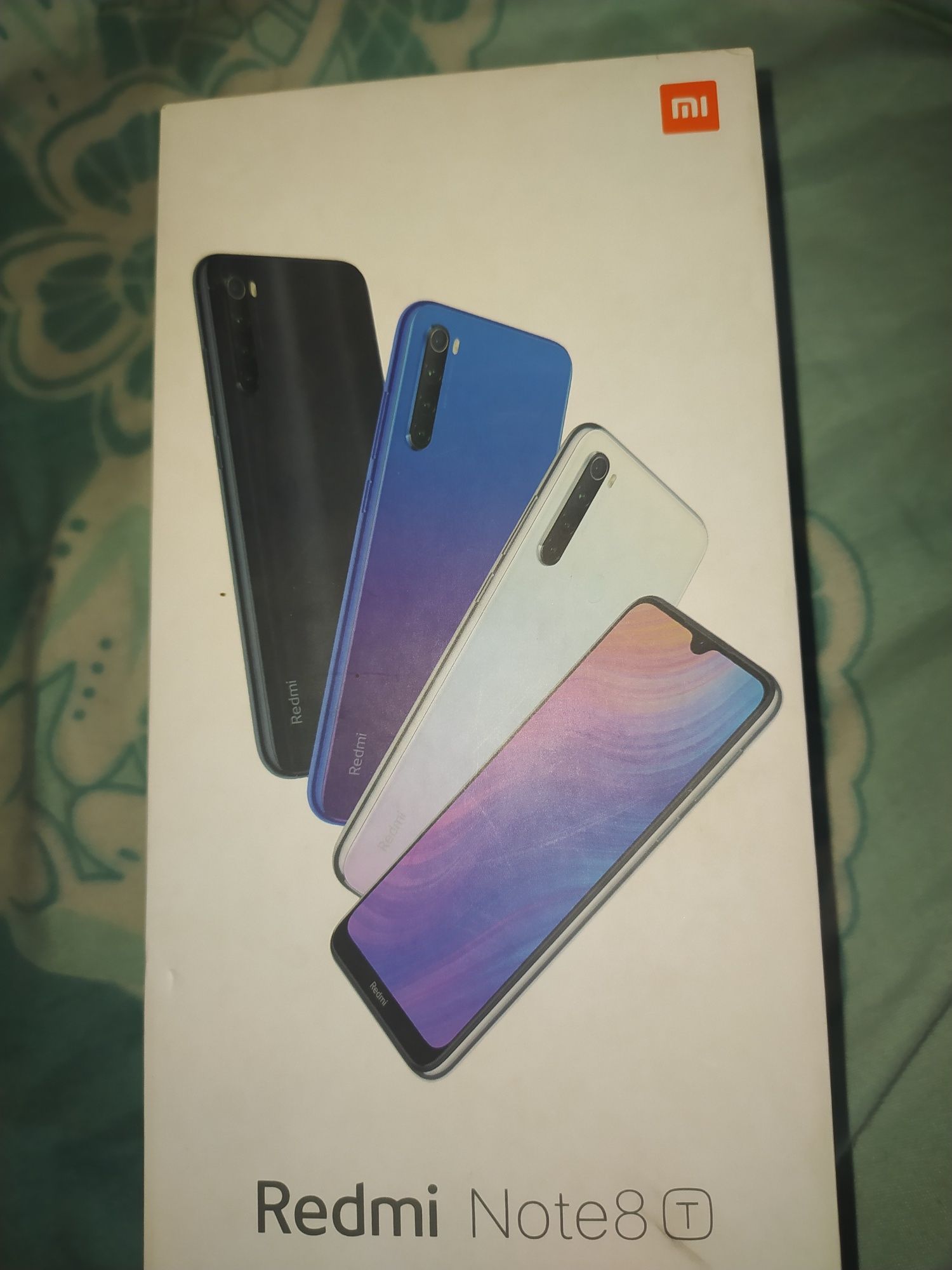 Redmi note 8 chotki