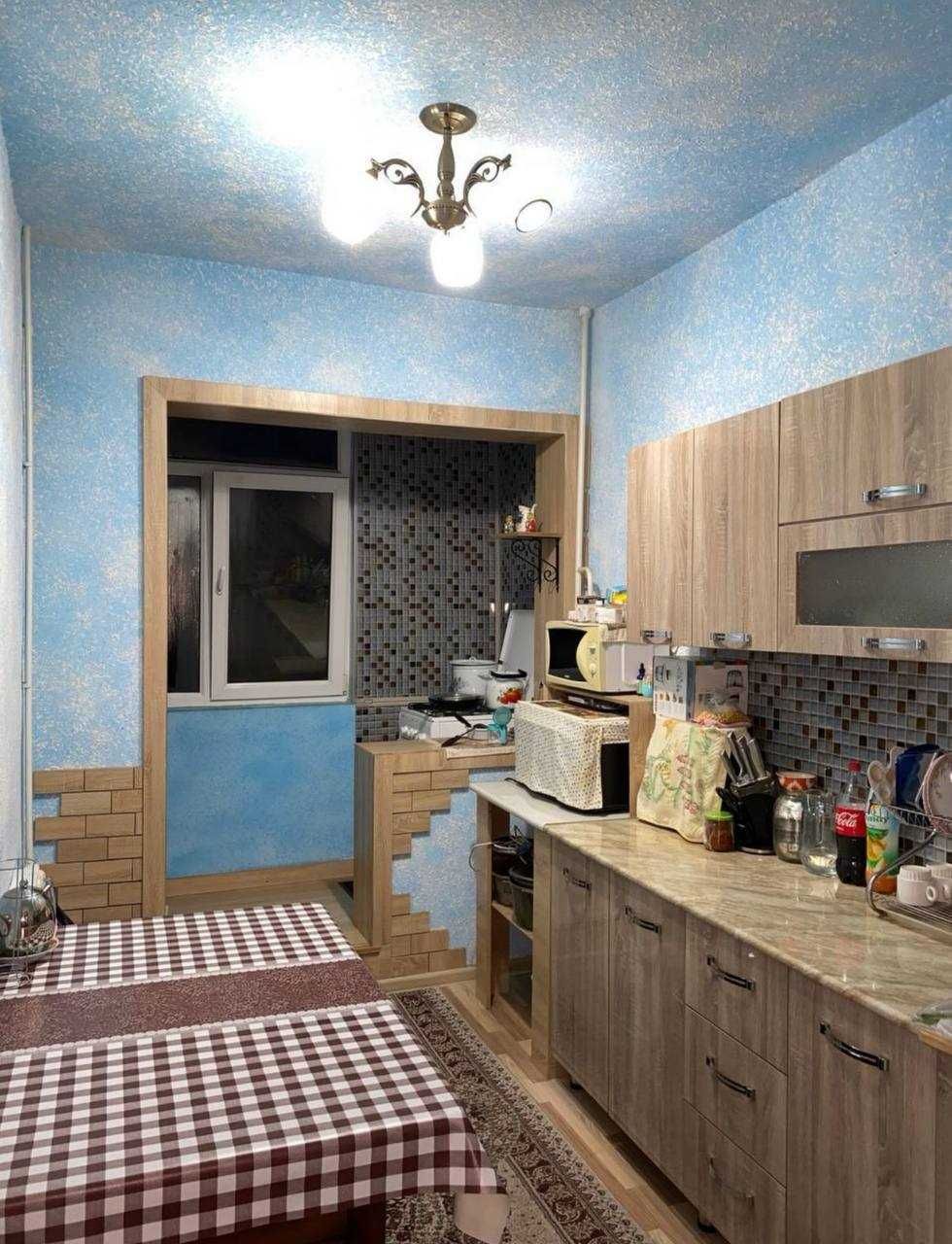 Эльбек 87м2 3/6/9 Меб+тех Ор-р Зор ТВ