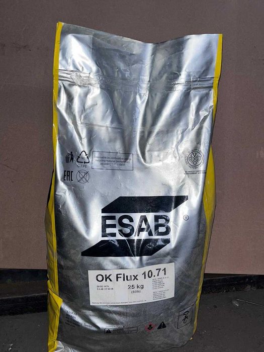 Флюс сварочный ESAB Flux 10.71P