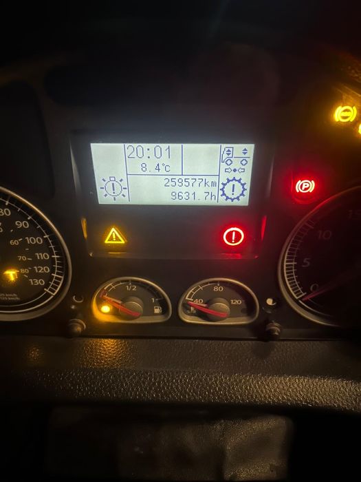 IVECO Eurocargo ML100 E22