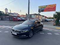 Volkswagen Passat B 8 Berlină 2.0 DSG Virtual Cockpit Camere 360 Ventilație Trapa